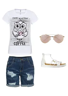 T-shirt imprimé, bonprix T-shirt imprimé, bonprix