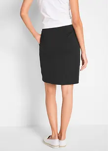 Stretch-Rock aus Bio-Baumwolle mit Stretch, bonprix Stretch-Rock aus Bio-Baumwolle mit Stretch, bonprix