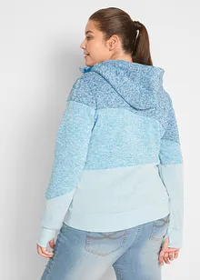 Sweat zippé, bonprix Sweat zippé, bonprix