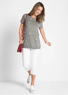 Leichtes Baumwoll Shirt, Halbarm, bonprix Leichtes Baumwoll Shirt, Halbarm, bonprix