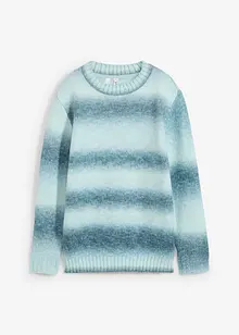Pull doux en grosse maille contenant de la laine, bonprix Pull doux en grosse maille contenant de la laine, bonprix