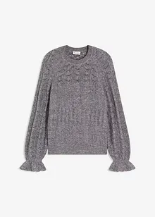 Pull ajouré, bonprix Pull ajouré, bonprix