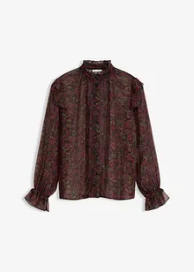 Chiffonbluse, bonprix Chiffonbluse, bonprix