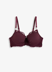Soutien-gorge à coques et armatures, bonprix Soutien-gorge à coques et armatures, bonprix