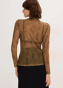 Langarmshirt, bonprix Langarmshirt, bonprix