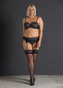 Strapsstrümpfe 20 DEN, bonprix Strapsstrümpfe 20 DEN, bonprix