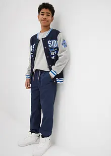 Lässige Thermohose mit kuscheligem Baumwollfutter, bonprix Lässige Thermohose mit kuscheligem Baumwollfutter, bonprix