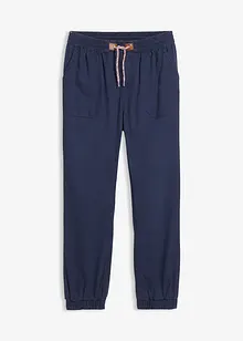 Lässige Thermohose mit kuscheligem Baumwollfutter, bonprix Lässige Thermohose mit kuscheligem Baumwollfutter, bonprix