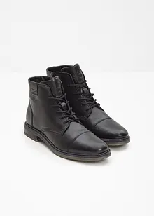 Bugatti Schnürstiefeletten aus Leder, Bugatti Bugatti Schnürstiefeletten aus Leder, Bugatti