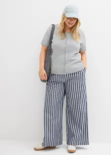 Gilet manches courtes en maille, bonprix Gilet manches courtes en maille, bonprix