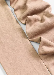 Thermo Strumpfhose 150den mit Fleece Futter, bonprix Thermo Strumpfhose 150den mit Fleece Futter, bonprix