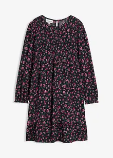 Robe en jersey effet froissé, bonprix Robe en jersey effet froissé, bonprix
