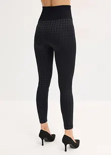 Legging thermo sans couture avec intérieur doux et motif pied-de-poule, bonprix Legging thermo sans couture avec intérieur doux et motif pied-de-poule, bonprix