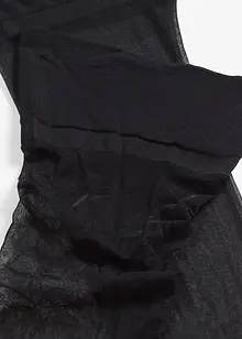 Strapsstrümpfe 20 den Satin Sheer, bonprix Strapsstrümpfe 20 den Satin Sheer, bonprix