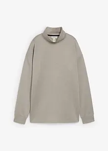 Scuba-Shirt mit Stehkragen, bonprix Scuba-Shirt mit Stehkragen, bonprix