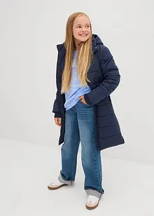 Doudoune longue à capuche amovible, bonprix Doudoune longue à capuche amovible, bonprix