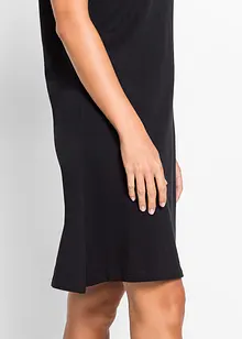 Chemise de nuit courte en coton, bonprix Chemise de nuit courte en coton, bonprix