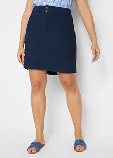 Jupe en coton extensible, bonprix Jupe en coton extensible, bonprix