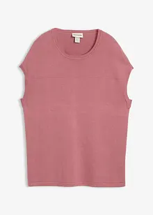 Pullunder aus softem Viskose-Mix, bonprix Pullunder aus softem Viskose-Mix, bonprix