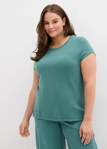 Pullunder aus softem Viskose-Mix, bonprix Pullunder aus softem Viskose-Mix, bonprix