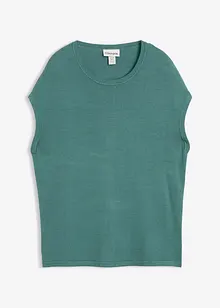 Pullunder aus softem Viskose-Mix, bonprix Pullunder aus softem Viskose-Mix, bonprix