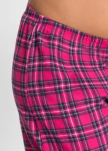 Pyjama tissé en flanelle, bonprix Pyjama tissé en flanelle, bonprix