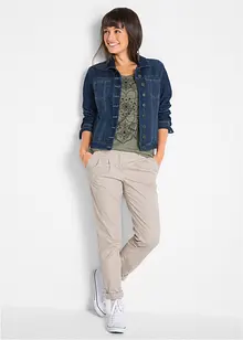 T-Shirt aus reiner Bio-Baumwolle, bonprix T-Shirt aus reiner Bio-Baumwolle, bonprix