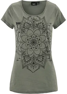 T-Shirt aus reiner Bio-Baumwolle, bonprix T-Shirt aus reiner Bio-Baumwolle, bonprix