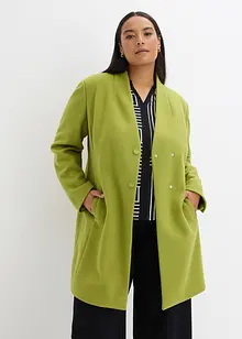 Manteau court aspect laine, bonprix Manteau court aspect laine, bonprix