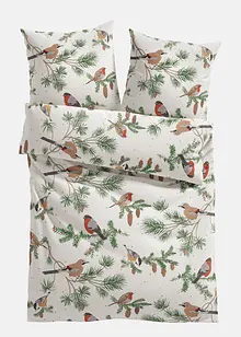 Bettwäsche mit Vögeln, bonprix Bettwäsche mit Vögeln, bonprix