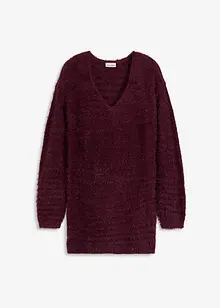 Pull long duveteux, bonprix Pull long duveteux, bonprix