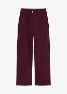 Twillhose mit Biese und Leistentasche, bonprix Twillhose mit Biese und Leistentasche, bonprix