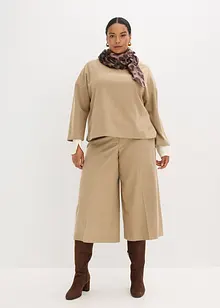 Tunique à imprimé chevrons en tissu épais, bonprix Tunique à imprimé chevrons en tissu épais, bonprix