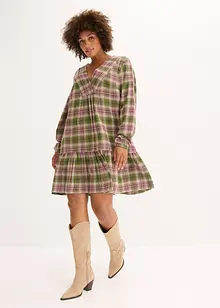 Robe courte en coton majoritaire, bonprix Robe courte en coton majoritaire, bonprix