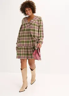 Robe courte en coton majoritaire, bonprix Robe courte en coton majoritaire, bonprix