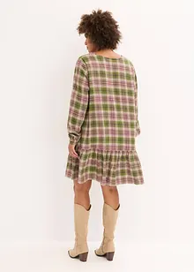 Robe courte en coton majoritaire, bonprix Robe courte en coton majoritaire, bonprix