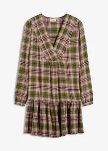 Robe courte en coton majoritaire, bonprix Robe courte en coton majoritaire, bonprix