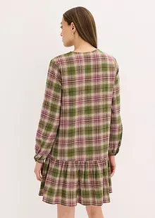 Robe courte en coton majoritaire, bonprix Robe courte en coton majoritaire, bonprix