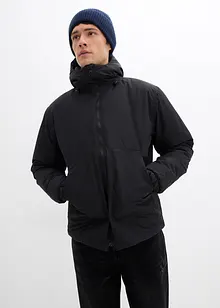 warm gefütterte Funktionsjacke, wasserabweisend, bonprix warm gefütterte Funktionsjacke, wasserabweisend, bonprix