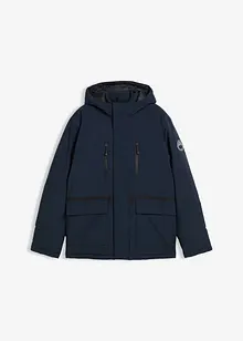 wasserdichte Winter-Funktionsjacke mit Windfang, bonprix wasserdichte Winter-Funktionsjacke mit Windfang, bonprix