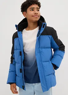 Winterjacke mit Fleecefutter, wasserabweisend, bonprix Winterjacke mit Fleecefutter, wasserabweisend, bonprix