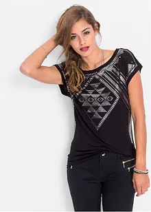 Shirt aus softer Viskose, bonprix Shirt aus softer Viskose, bonprix