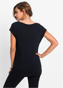 Shirt aus softer Viskose, bonprix Shirt aus softer Viskose, bonprix