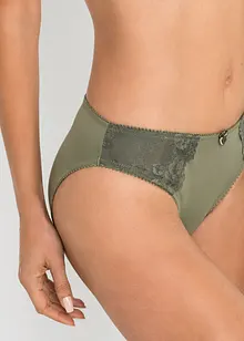 Slip mit zarter Spitze (2er Pack), bonprix Slip mit zarter Spitze (2er Pack), bonprix