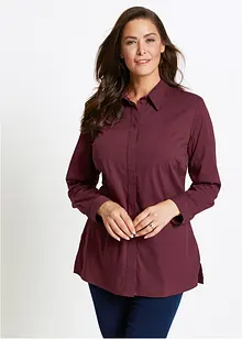 Long-Stretch-Bluse, bonprix Long-Stretch-Bluse, bonprix