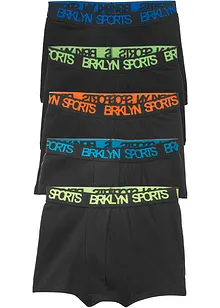 Boxershorts mit weicher Baumwolle (5er-Pack), bonprix Boxershorts mit weicher Baumwolle (5er-Pack), bonprix