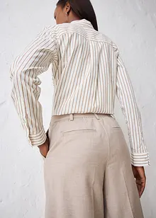 Hosenrock mit Wollanteil, bonprix Hosenrock mit Wollanteil, bonprix