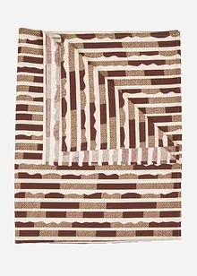 Überwurf mit Streifen, bonprix Überwurf mit Streifen, bonprix