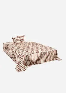 Überwurf mit Streifen, bonprix Überwurf mit Streifen, bonprix