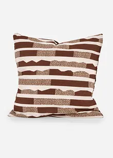 Kissenbezug mit Streifen, bonprix Kissenbezug mit Streifen, bonprix